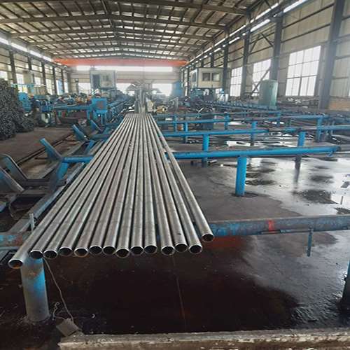 武宣南钢声测管助建北京冬奥场馆